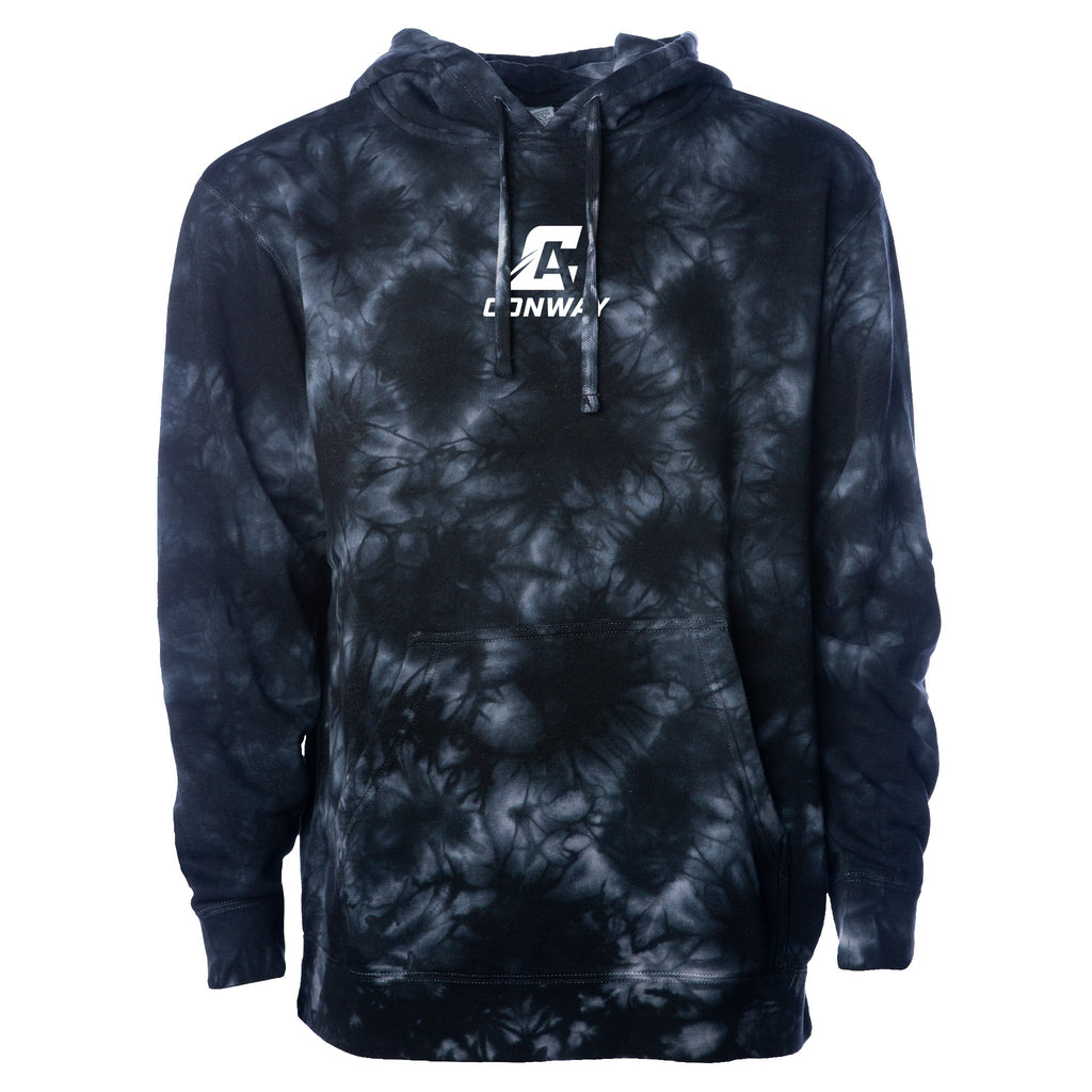 Conway Midnight Smoke Hoodie