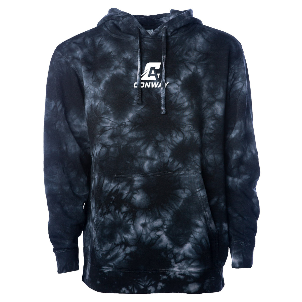 Conway Midnight Smoke Hoodie