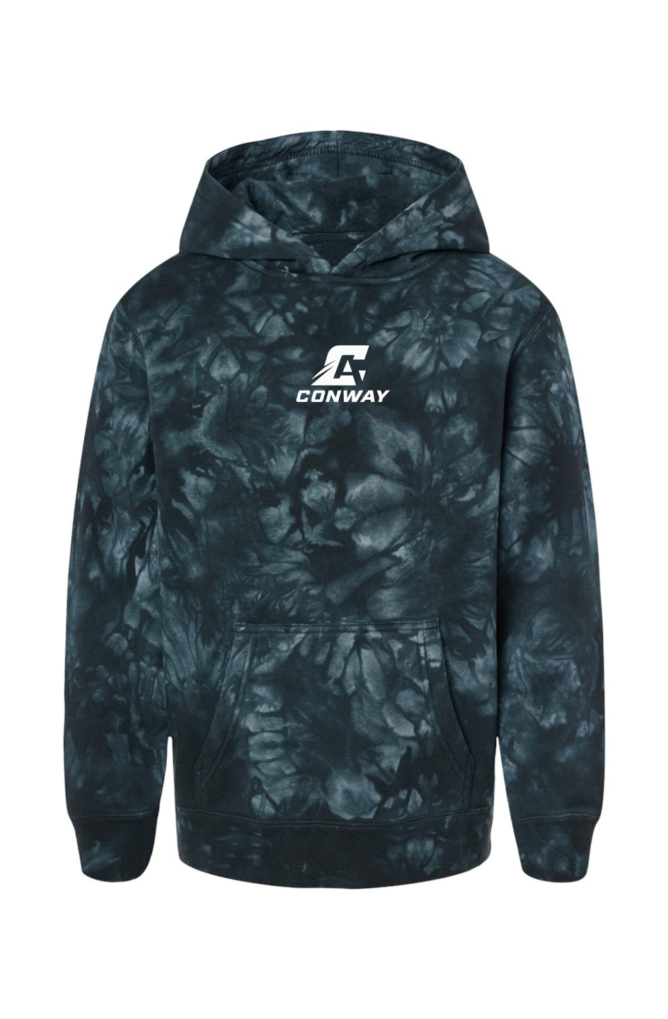 Youth Conway Midnight Smoke Hoodie